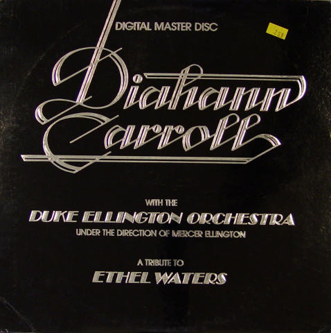 Diahann Carroll / Duke Ellington Orchestra / Mercer Ellington Vinyl 12"
