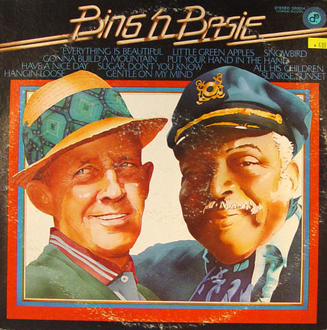 Bing Crosby / Count Basie Vinyl 12"
