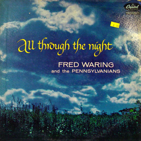 Fred Waring And The Pennsylvanians Vinyl 12"