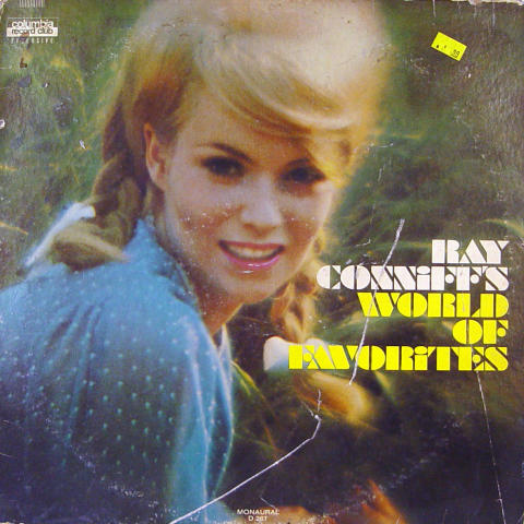 Ray Conniff Vinyl 12"
