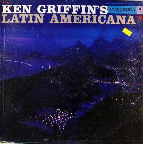 Ken Griffin Vinyl 12"