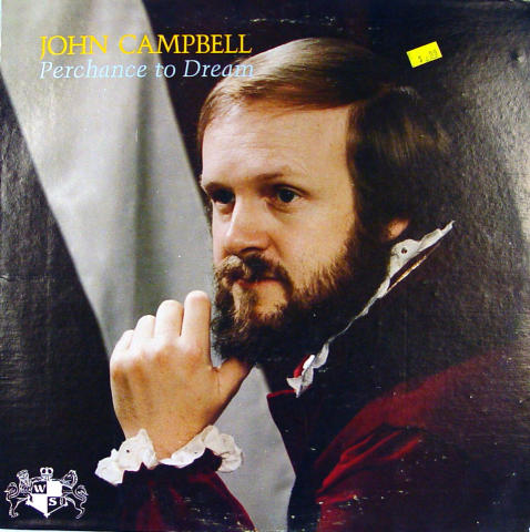 John Campbell Vinyl 12"