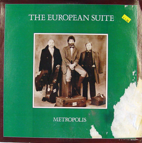 The European Suite Vinyl 12"