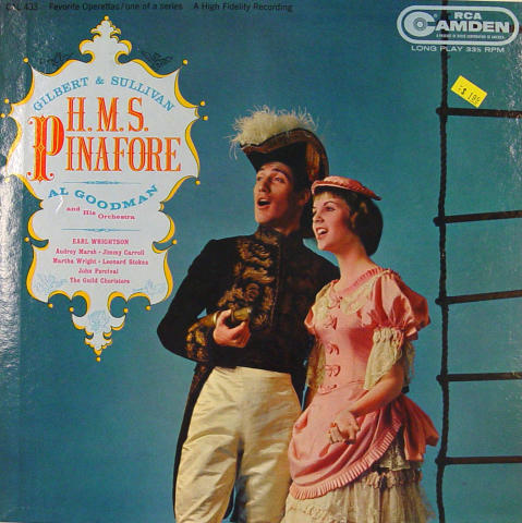 Al Goodman And His Orchestra Vinyl 12"