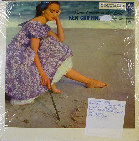 Ken Griffin Vinyl 12"