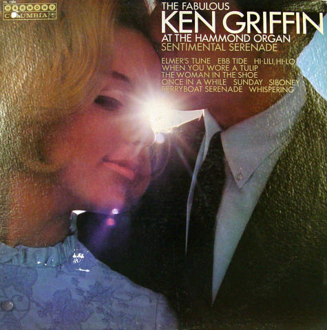 Ken Griffin Vinyl 12"