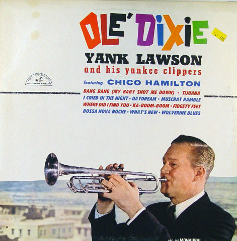 Yank Lawson / Chico Hamilton Vinyl 12"
