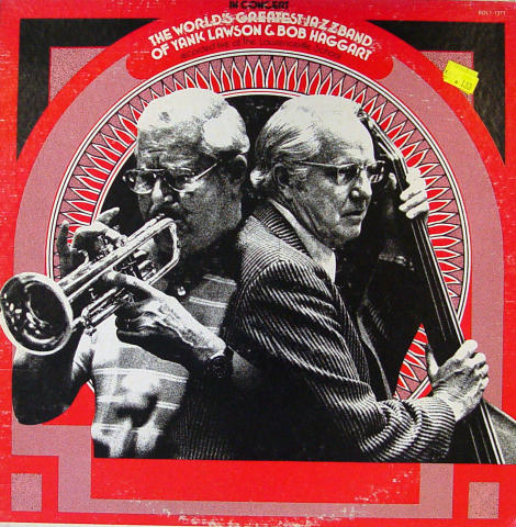 Yank Lawson / Bob Haggart Vinyl 12"