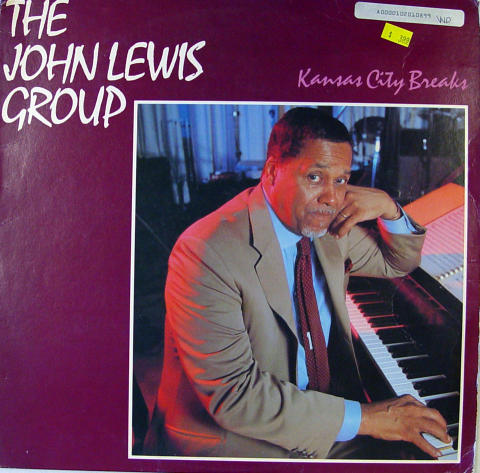 The John Lewis Group Vinyl 12"