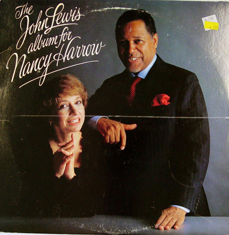 John Lewis / Nancy Harrow Vinyl 12"