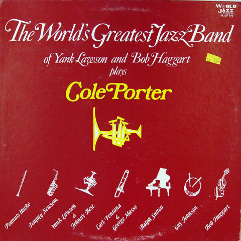 Yank Lawson / Bob Haggart Vinyl 12"