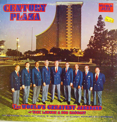 Yank Lawson / Bob Haggart Vinyl 12"