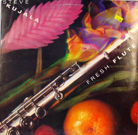 Steve Kujala Vinyl 12"