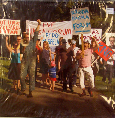 Jonas Kullhammar Vinyl 12"