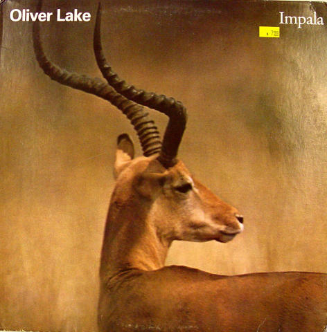 Oliver Lake Vinyl 12"