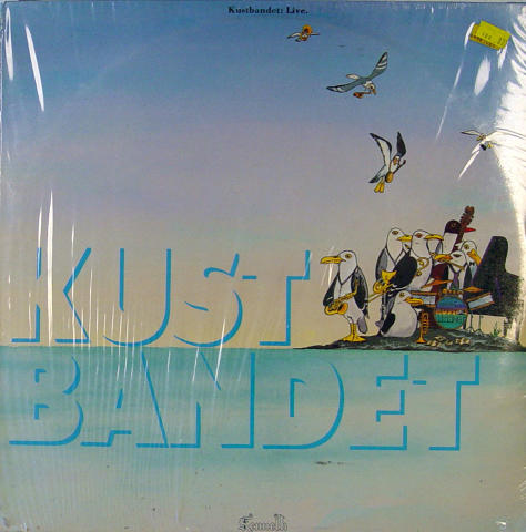 Kustbandet Vinyl 12"