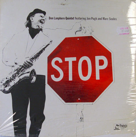 Don Lanphere Quintet Vinyl 12"