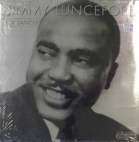 Jimmy Lunceford Vinyl 12"
