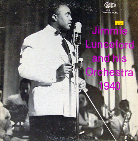 Jimmie Lunceford & His Orchestra Vinyl 12"