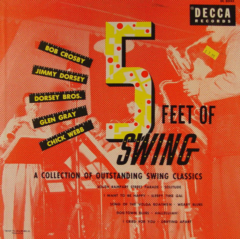 Bob Crosby Vinyl 12"