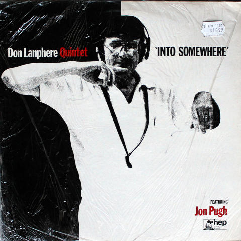 Don Lanphere Quintet Vinyl 12"