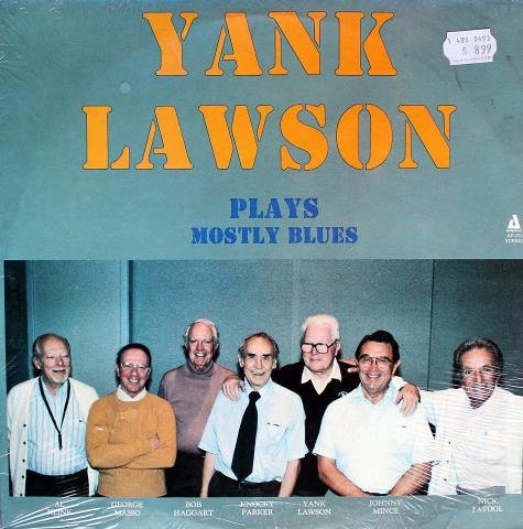 Yank Lawson Vinyl 12"