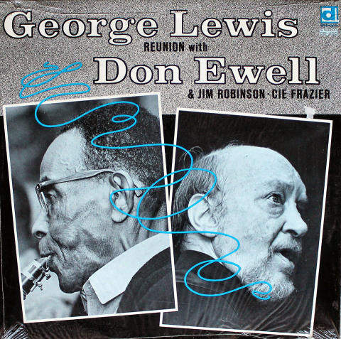 George Lewis Vinyl 12"