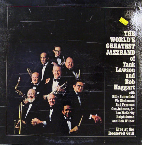 Yank Lawson Vinyl 12"