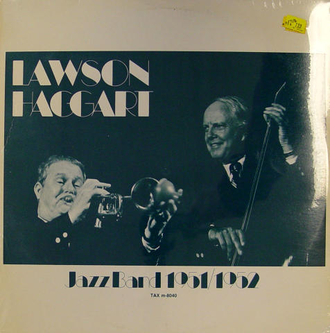 Yank Lawson Vinyl 12"