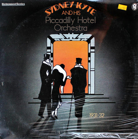 Sydney Kyte And His Piccadilly Hotel Orchestra Vinyl 12"