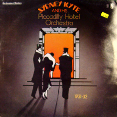 Sydney Kyte And His Piccadilly Hotel Orchestra Vinyl 12"