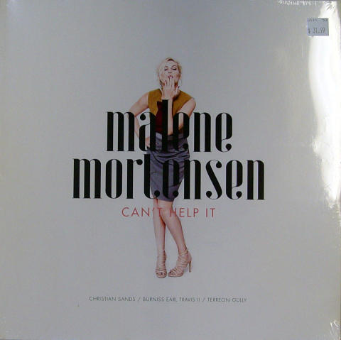 Malene Mortensen Vinyl 12"
