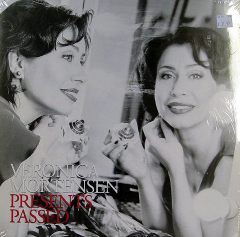 Veronica Mortensen Vinyl 12"