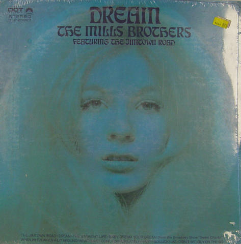 The Mills Brothers Vinyl 12"