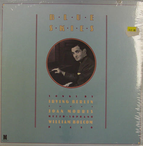 Joan Morris / William Bolcom Vinyl 12"