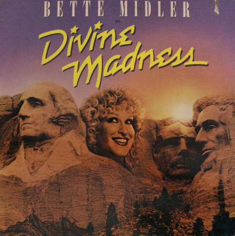 Bette Midler Vinyl 12"