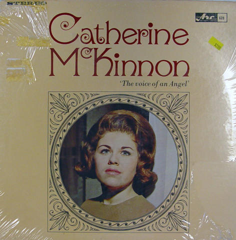 Catherine McKinnon Vinyl 12"