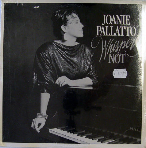 Joanie Pallatto Vinyl 12"