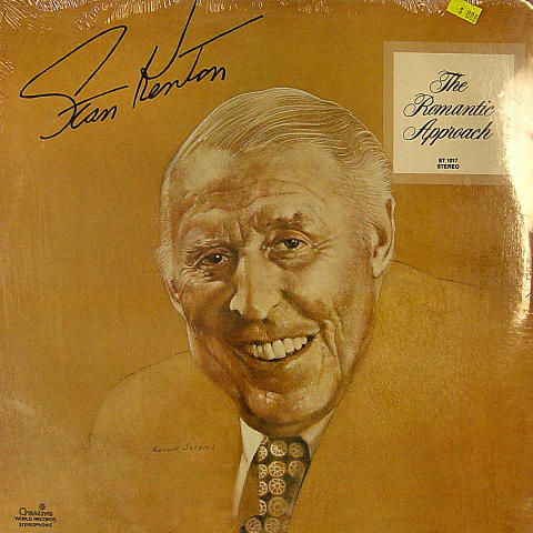 Stan Kenton and His Orchestra Vinyl 12"