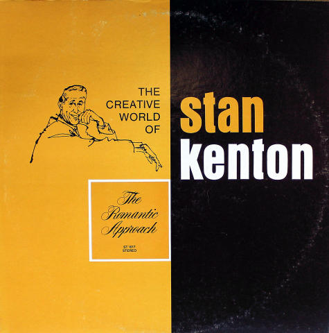 Stan Kenton and His Orchestra Vinyl 12"