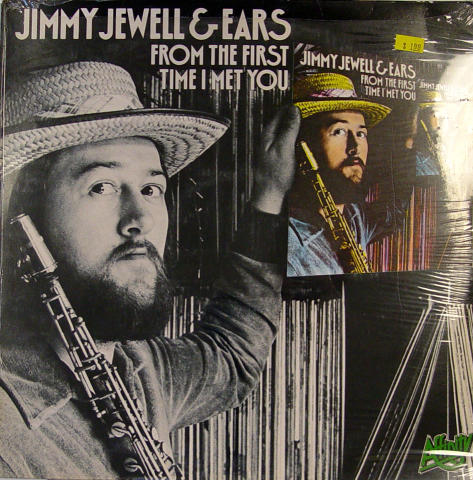 Jimmy Jewell & Ears Vinyl 12"