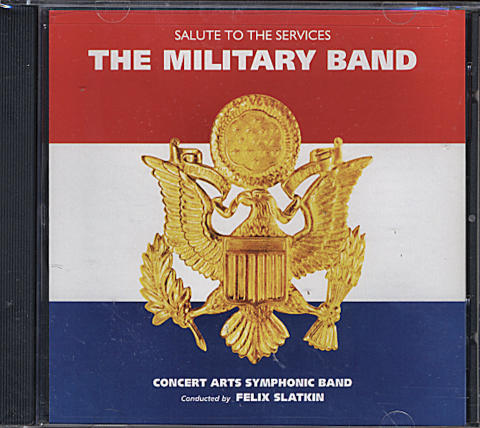 The Military Band CD
