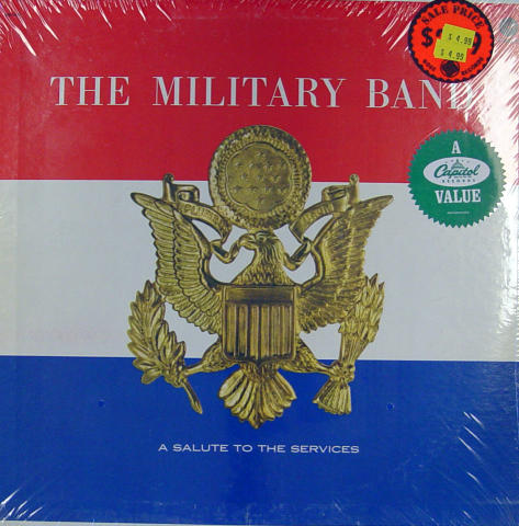 The Military Band Vinyl 12"