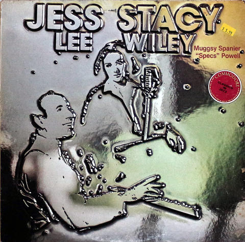 Jess Stacy Vinyl 12"