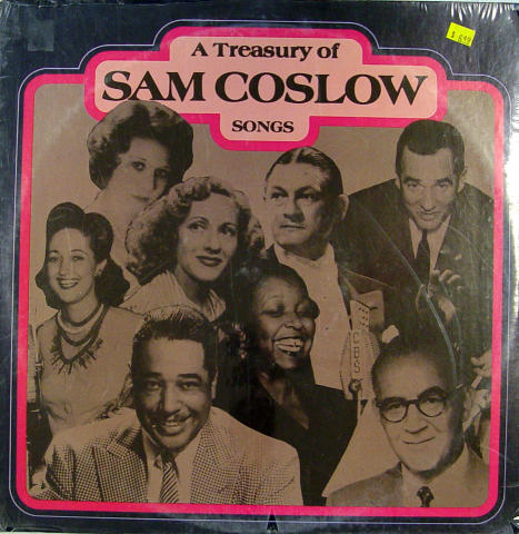 Sam Coslow Vinyl 12"