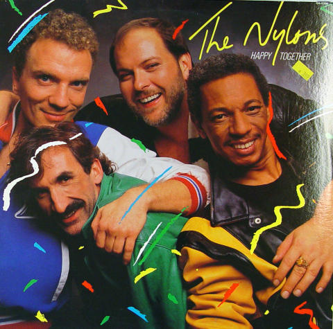 The Nylons Vinyl 12"