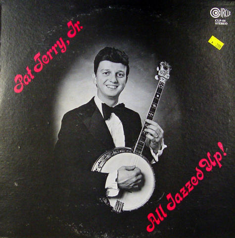 Pat Terry, Jr. Vinyl 12"