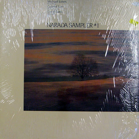 Michael Jones / Gabriel Lee / David Lanz Vinyl 12"