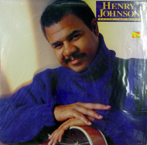 Henry Johnson Vinyl 12"