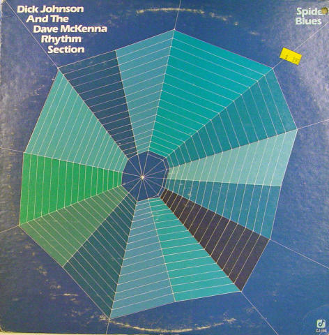 Dick Johnson Vinyl 12"